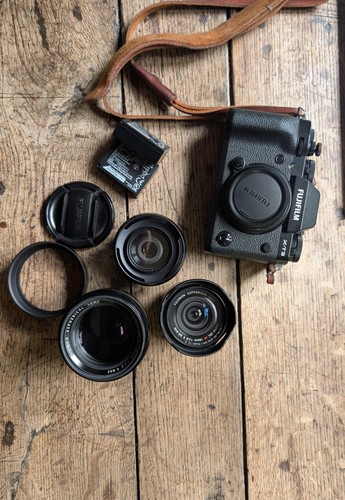 Fotocamera fujifilm xt3 3 - fotocamera, xt3,
