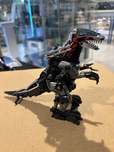 Zoids raptor 1988 tomy robot - 2,