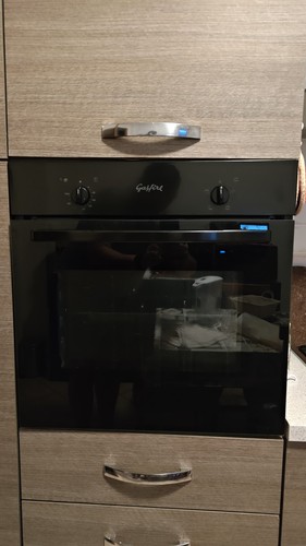 Forno elettrico gasfire - elettrico,