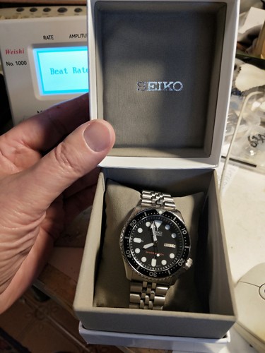 Seiko skx 007 - skx,