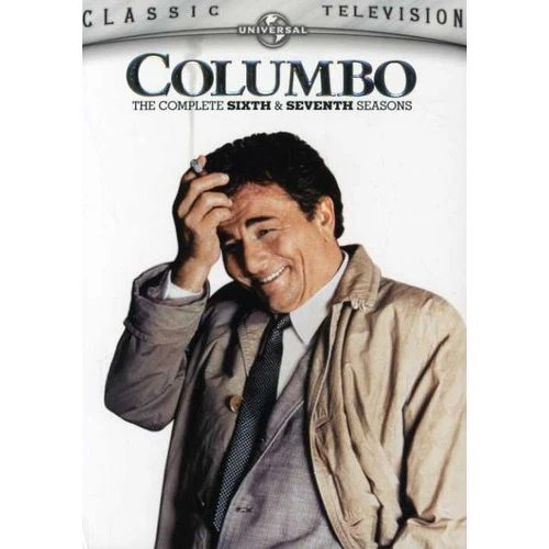 Columbo complete sixth and - complete,