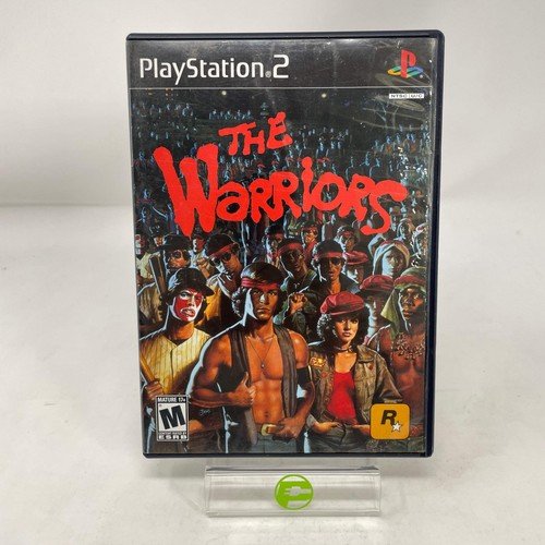 The warriors sony playstation - the, (sony