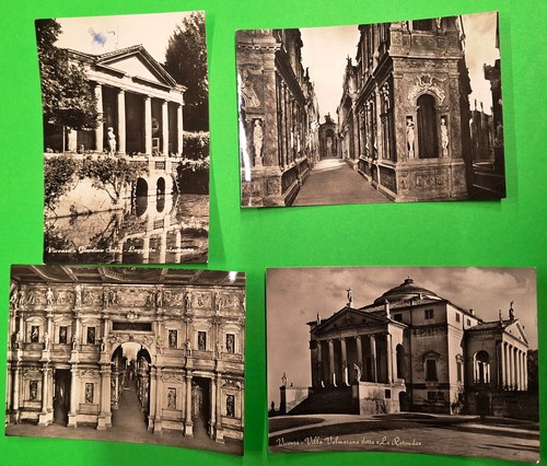 Cartoline postcards bw - cartoline, bn/bw