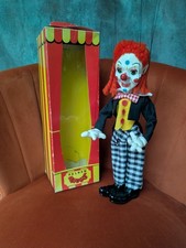 Pelham Puppets Bimbo The Clown
