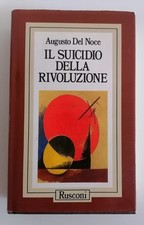 Augusto Del Noce - Il suicidio