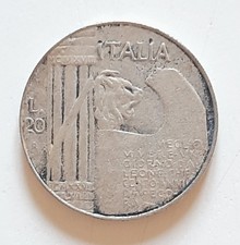 1943 regno italia - regno, testa