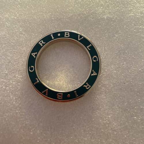 Portachiavi bulgari bvlgari - portachiavi,