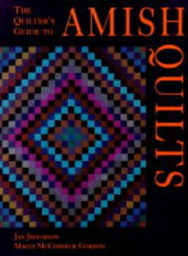 The quilter guide amish - quilter's,