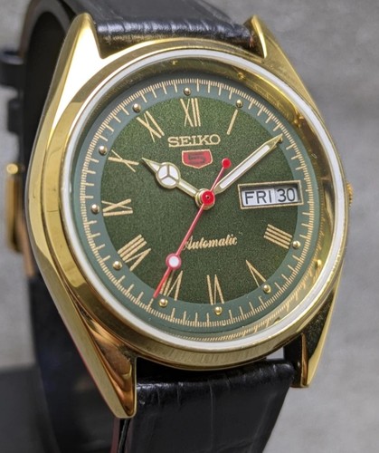 Orologio uomo vintage seiko - seiko, 5