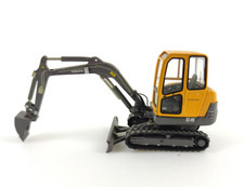 Volvo ec45 mini escavatore - volvo,
