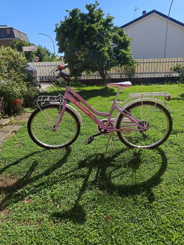 Bicicletta ragazza rollmar - bicicletta,