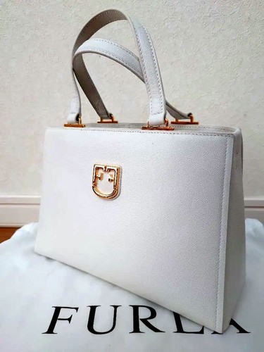 Borsa furla - furla, (bianca)