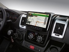 Alpine INE-F904DU Radio