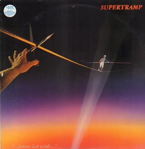 Supertramp famous last - supertramp...,