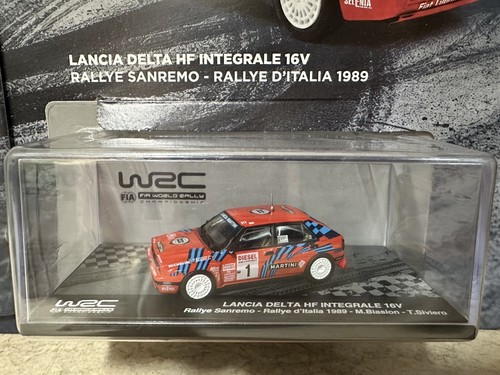 Lancia delta integrale 1989 - delta,