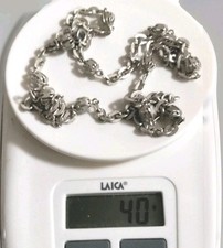 Collana in Argento 800