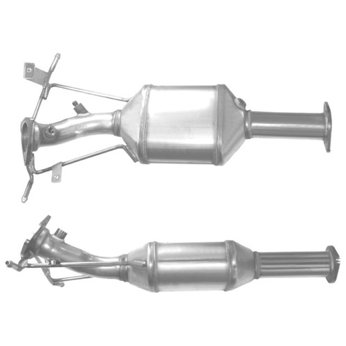 Bm11090 dpf volvo s80 - volvo, ii,