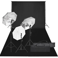 Kit per Studio Fotografico con