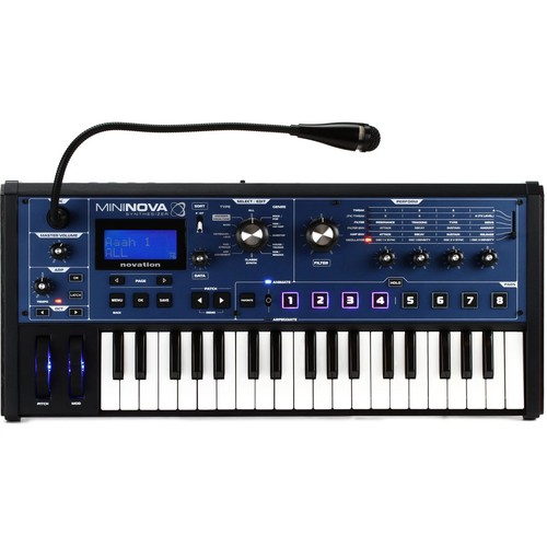 Novation mininova - novation,
