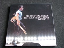 Bruce Springsteen-Live 1975-85