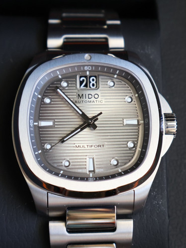 Orologio uomo mido multifort - orologio,