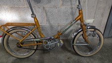 Bicicletta Atala 2000 Vintage anni 80 mini pieghevole Ottima