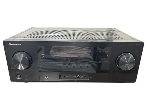 Pioneer vsx 822 1 channel - 5.1,