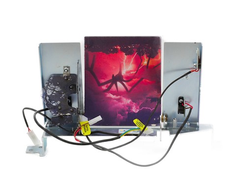 Stern pinball flipper - stern,