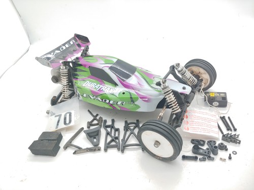 Raro duratrax evader - bx, 1/10
