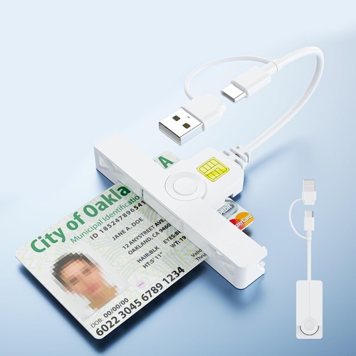 Lettore smart card firma - lettore,