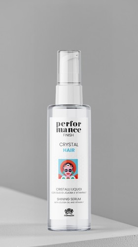 Performance finish crystal - performance,