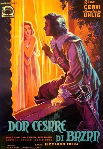 Don cesare bazan - don, di