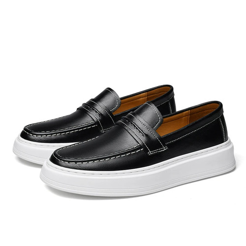Scarpe casual uomo suola