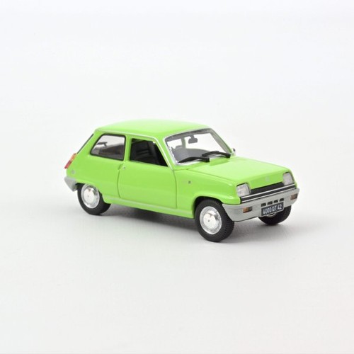 Norev renault 5 - 1/43,
