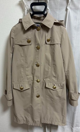 Burberry blue label - label, trench