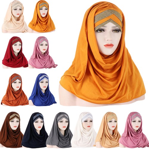 Sciarpa istantanea donna - , hijab