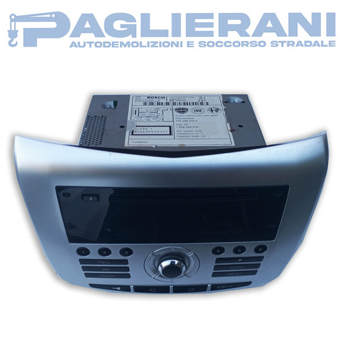 Autoradio bosch lancia delta - autoradio,