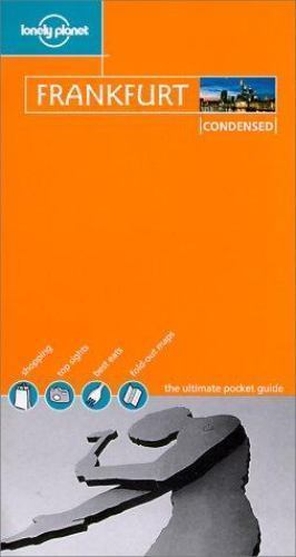 Lonely planet frankfurt - lonely,