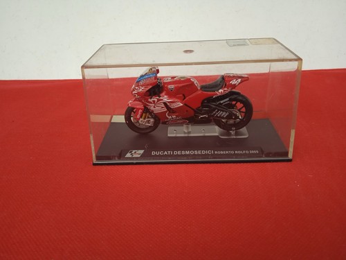 Modellino moto ducati - modellino,