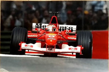 Rubens barrichello ferrari - rubens,