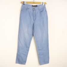 Jeans BURBERRY'S Taglia 42 Cotone Man Trousers Denim Casual Comodo Elegante