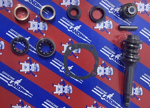 Kit revisione scatola sterzo - revisione,