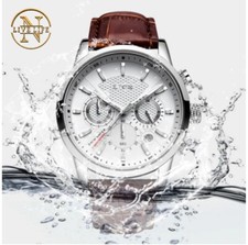 Automatic wrist watches for