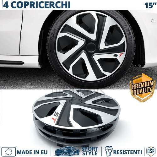 Copricerchi per citroen - copricerchi,