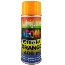 Vernice Neon 1 Bomboletta Spray Arancione Colori Luminosi Auto Strumentazione
