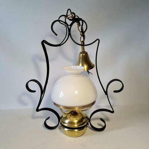 Lustre suspension lampe - 💡,