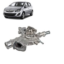 Pompa acqua per Opel Corsa D