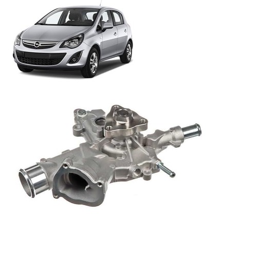Pompa acqua per opel - corsa, d