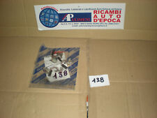 9941265 SPAZZOLA CARBONCINO ALTERNATORE FIAT 126 BIS ORIGINALE