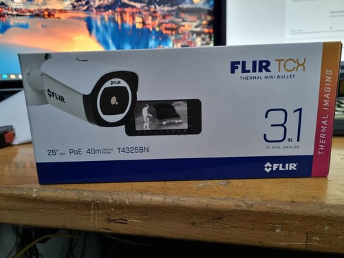 Termocamera flir - termocamera,